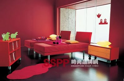 Orange, Like Red, Tends To Warm A Room, But In A More Friendly And