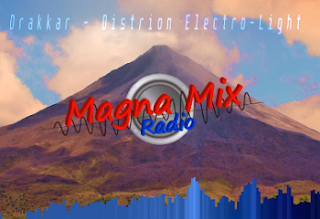 Drakkar - Distrion & Electro-Light (No Copyright Music - #MagnaMix)
