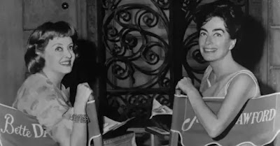 Joan Crawford vs Bette Davis