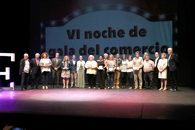 Gala del comercio de Barakaldo