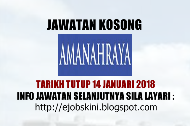 Jawatan Kosong 