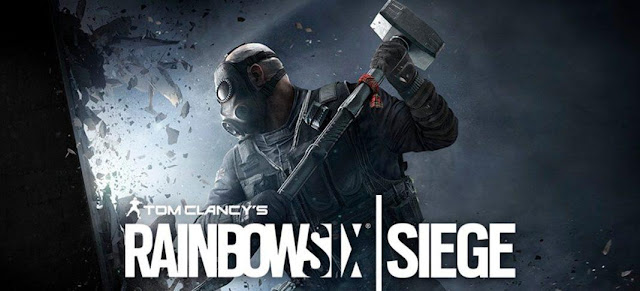 Rainbow Six Siege Game