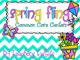 http://www.teacherspayteachers.com/Product/Spring-Fling-Common-Core-Centers-631607