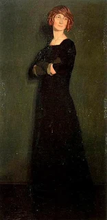 Retrato de la señora Malinowska de Ignacio Zuloaga