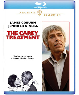 The Carey Treatment 1972 Bluray