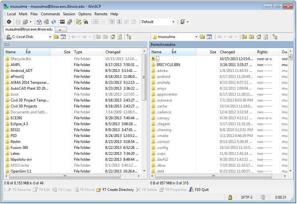 WinSCP 5.15.2.9590 Free Download