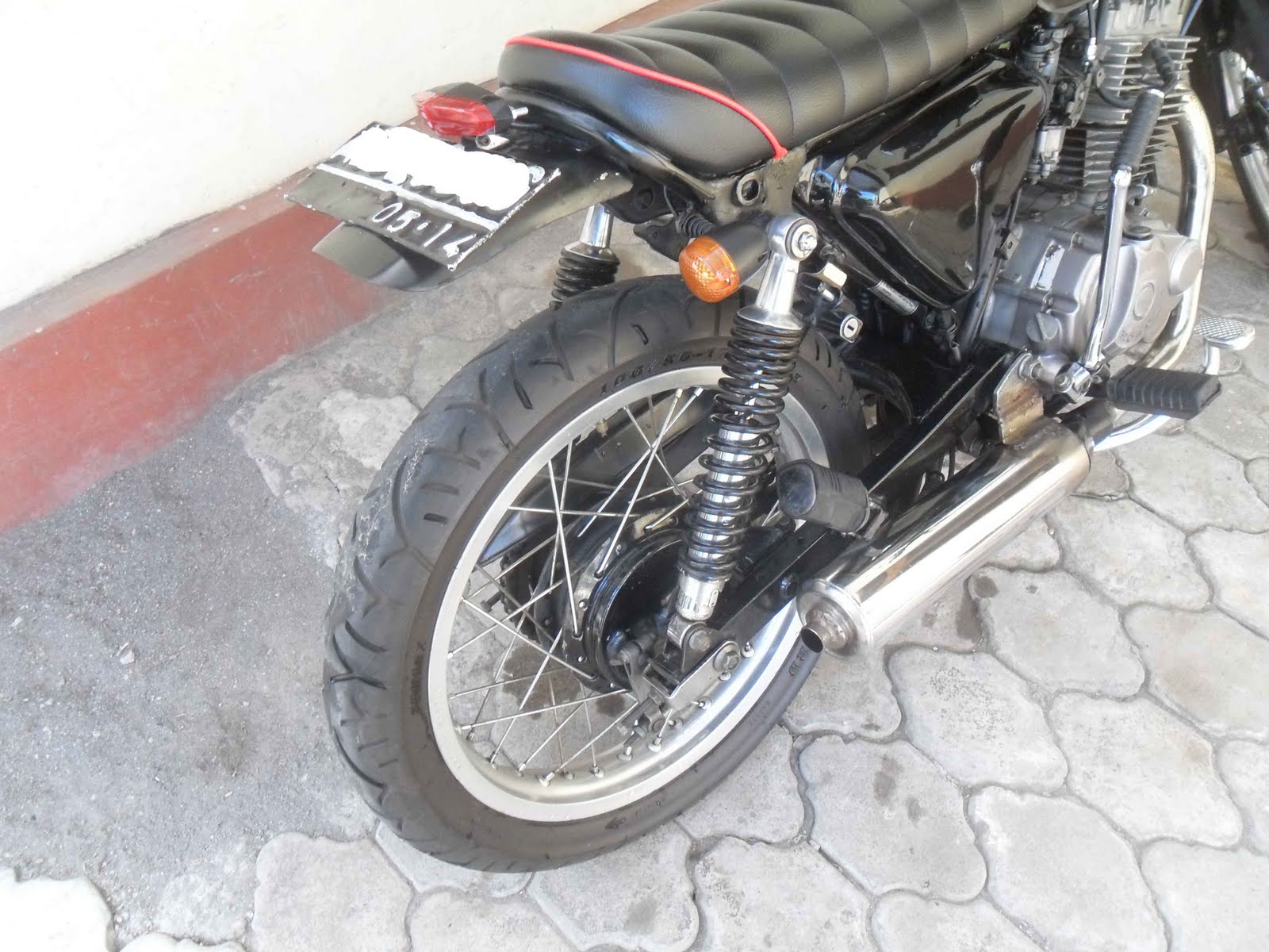 Modifikasi Lampu Jap Style Modifikasi Motor Japstyle Terbaru