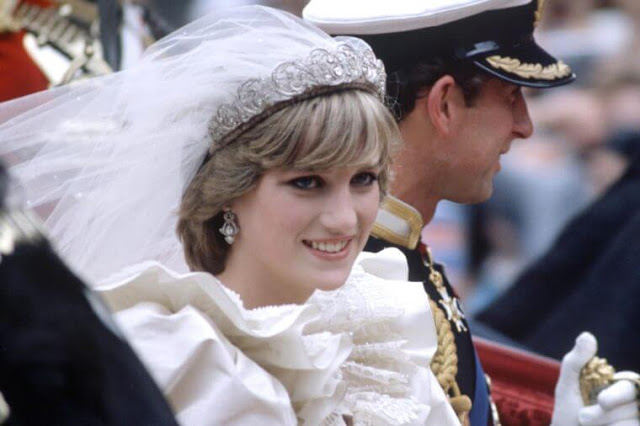 Ternyata, Lady Diana Pernah Berencana Memakai Jilbab