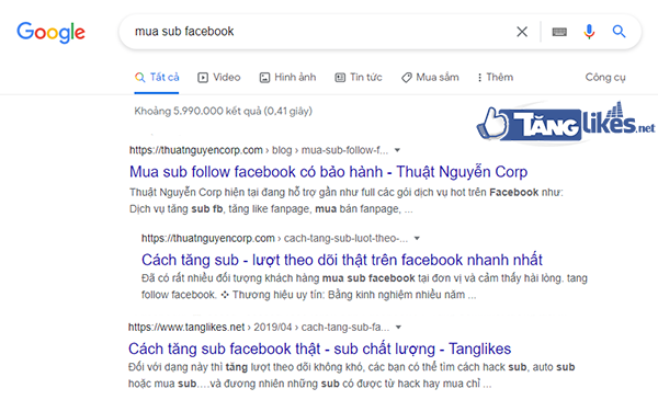 tang luot theo doi facebook