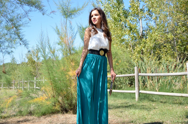 vestido-boda-evento-dress-wedding-look-outfit-blogger-blanco-verde-negro-dorado