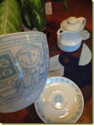 tea time
