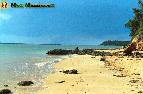 Praia de Inhaca