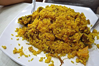 Fakruddin, bhuna  khichuri