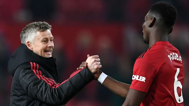 Solskjaer wants Man Utd players to 'dominate games