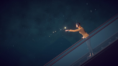 A Memoir Blue Game Screenshot 4