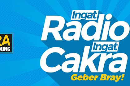 Cakra 90.5 Fm Bandung Ingat Radio Ingat Cakra