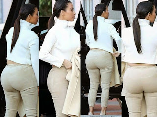 kim kardashian كيم كاردشيان اجمل مؤخرة فى العالم 2015 