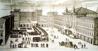 piazza Castello