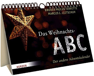 Das Weihnachts-ABC: Der andere Adventskalender