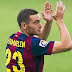 Vermaelen Absent Against Roma in Champions League