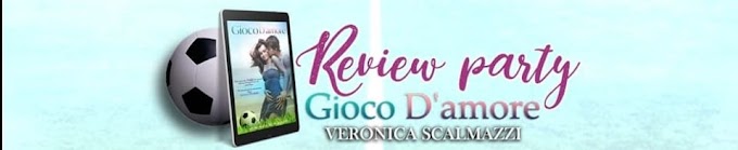 [Review Party] Gioco D'amore Veronica Scalmazzi