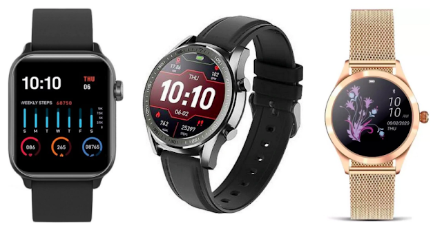 Gionee watch 5 smartwatch