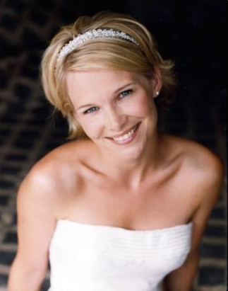 Wedding hairstyles for short