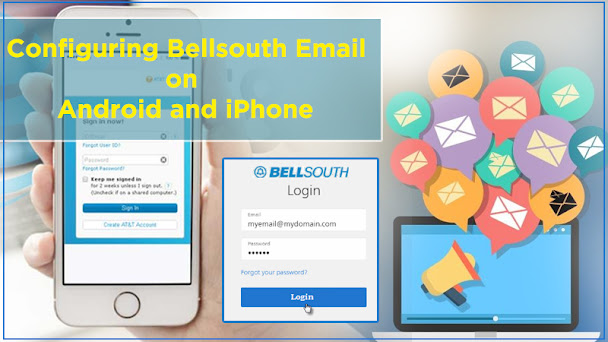 Bellsouth email settings