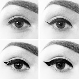 Perfect eyeliner tutorial