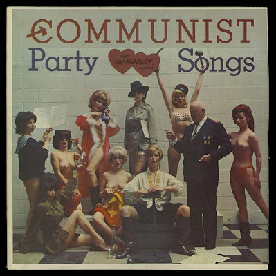 Communist party songs