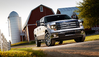 2013 Ford F-150 debuts with slight enhancements