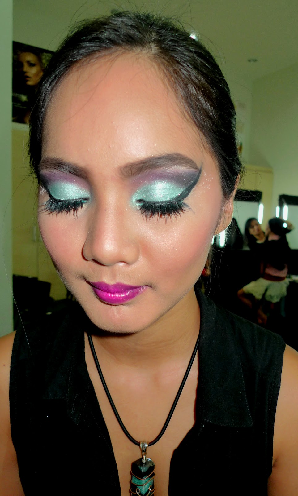 how to eye cover a black Professionnel Ina 11: Loves Day Maquillage Makeup: Audibiche how to eye cover a black Professionnel Ina 11: Loves Day Maquillage Makeup: Audibiche