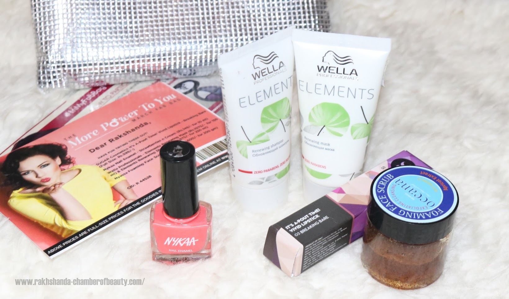 My March 2016 Fab Bag Unboxing, Fab Bag March 2016, Fab Bag review