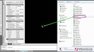 Cách add thêm, load Lisp trong AutoCAD 1 lần dùng mãi mãi nhiều lần