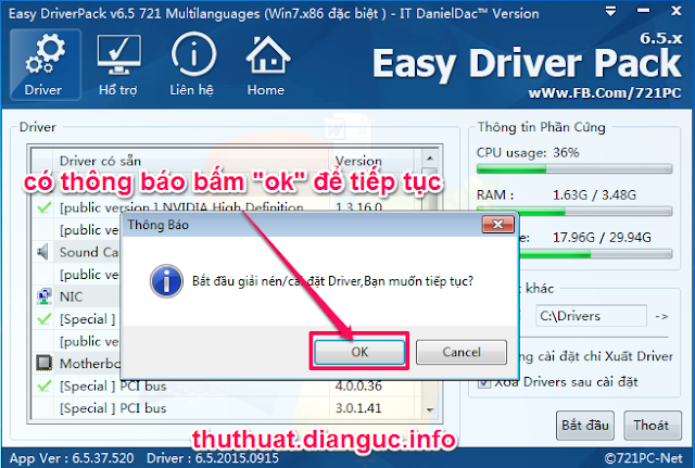 Download Wandriver 6.5 Tiếng Việt full