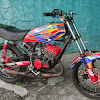 Motor Rx King Modif : Koleksi Modifikasi Motor Rx King Warna Biru Terbaru ... / Cara paling mudah & mumer membersihkan ruang mesin crankcase dan blok motor 2 tak.