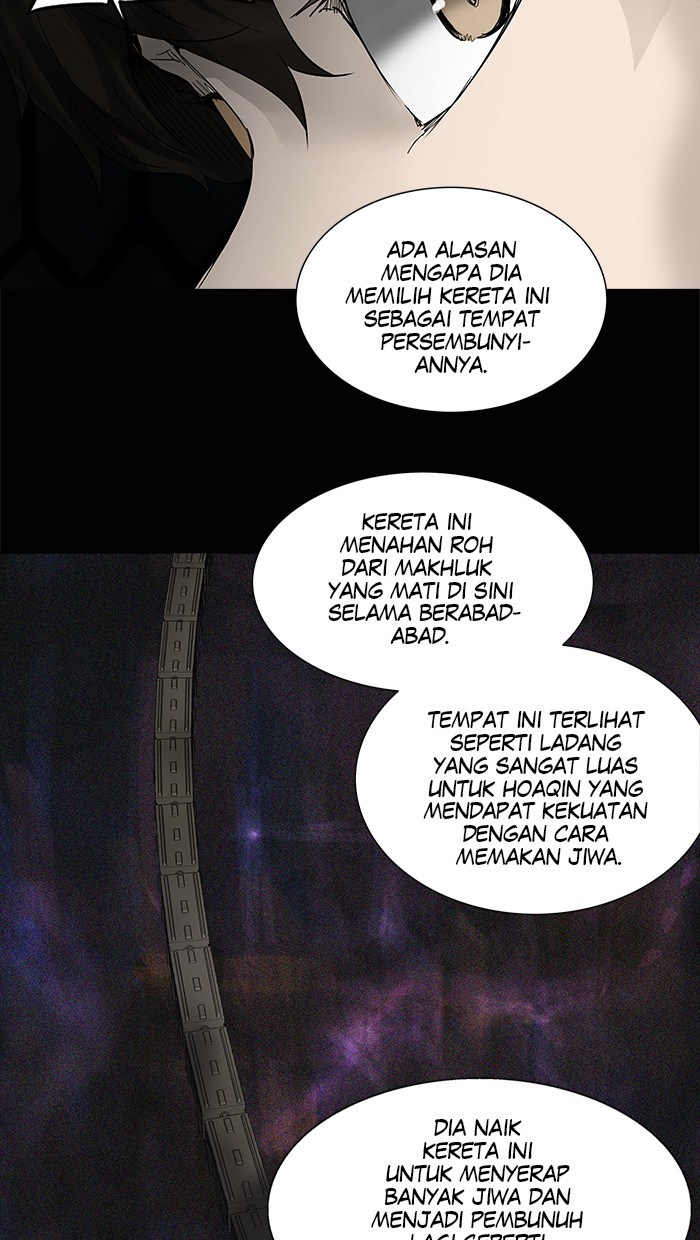 Webtoon Tower Of God Bahasa Indonesia Chapter 264