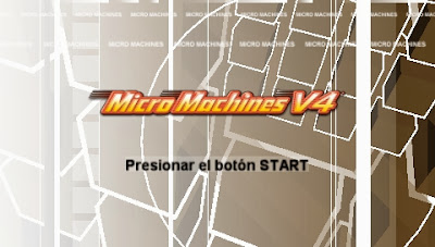 Micro Machines V4 gratis