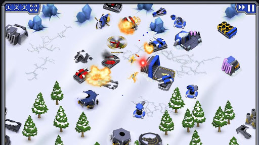 Defense Command Apk Game v1.0.1 Free