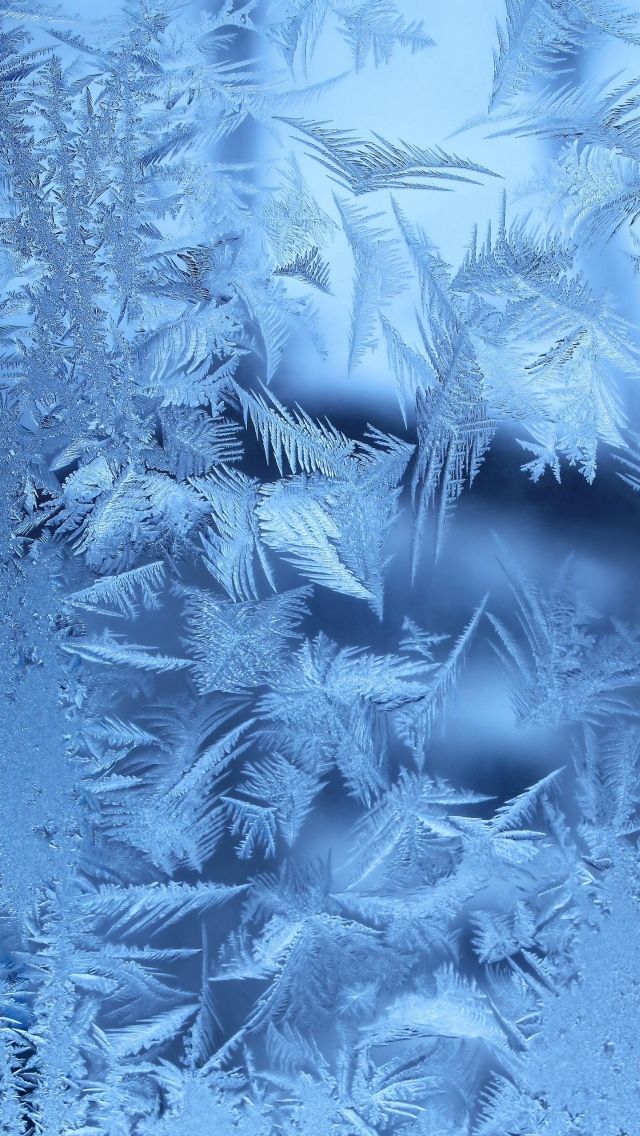 スマホ壁紙box 雪の結晶のiphone5用壁紙 スマホ壁紙box 雪の結晶のiphone5用壁紙
