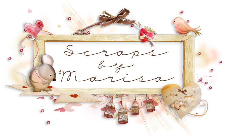 Scraps by Marisa