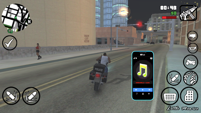 GTA V Interactive Phone Mod Version 2 (Everything Working)