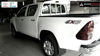 ALL NEW HILUX PROMO