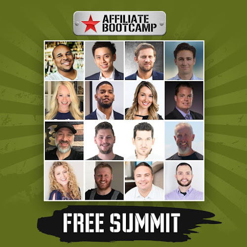Click the image to sign up for the Affiliate Bootcamp