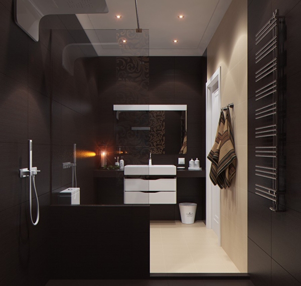 Minimalis Design Bathroom 2014