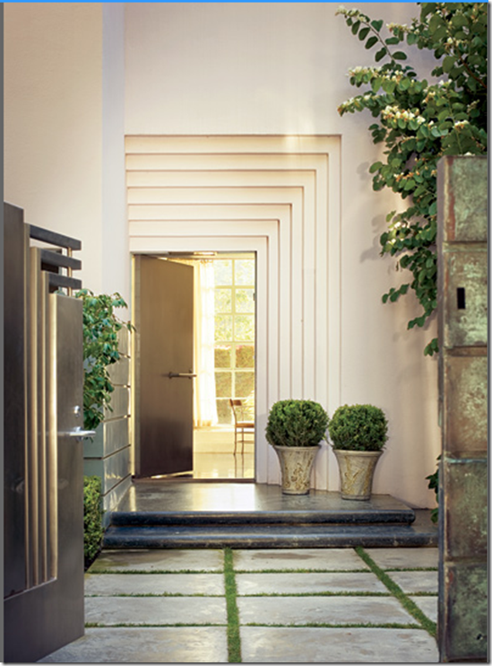 AD Santa Monica via Carolina Eclectic