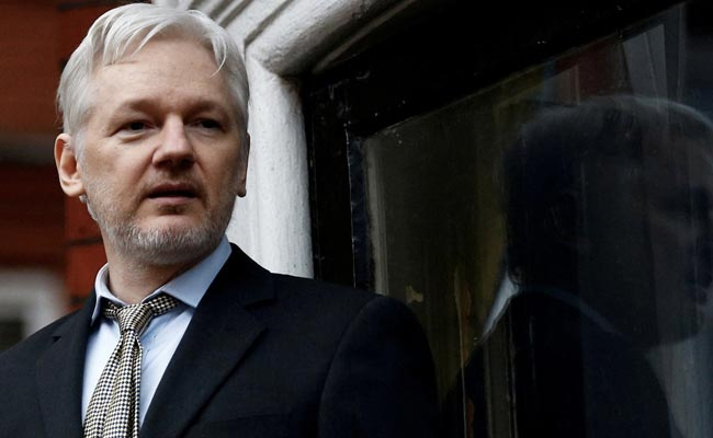 We Will Not Challenge Julian Assange Extradition: Australia