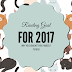 Reading Goal for 2017