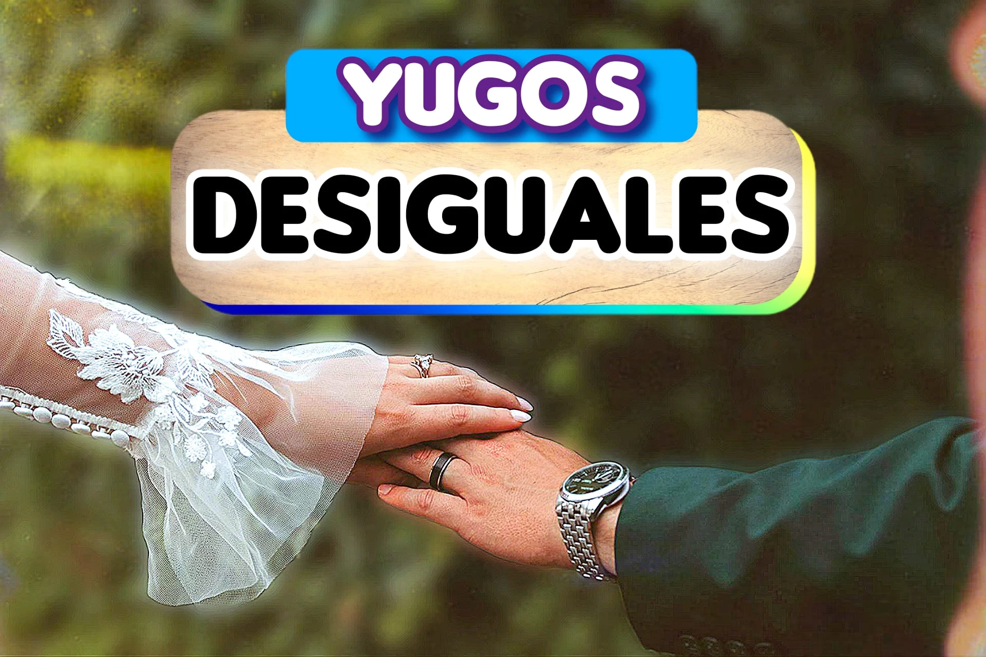 ¿Qué es unirse en yugos desiguales según la Biblia?