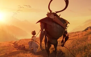 Kubo Movie: Free Download Posters.